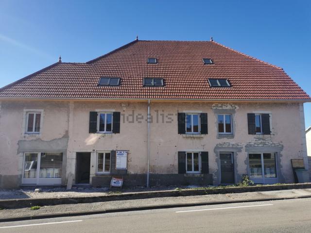 Appartement vente à Vercel-Villedieu-le-Camp