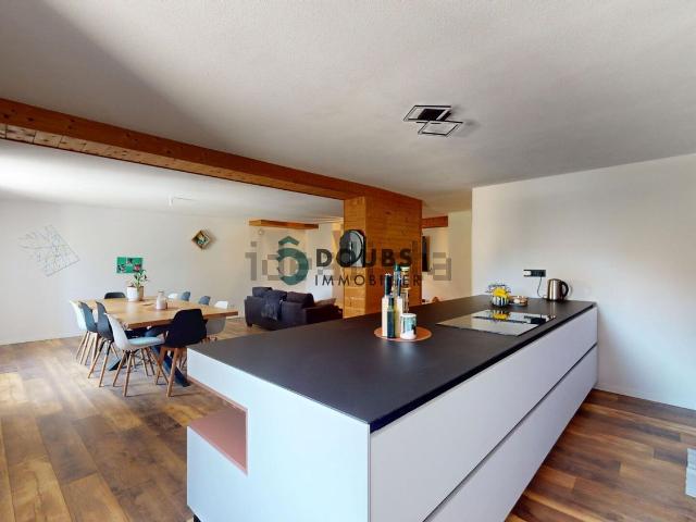 Appartement vente à Vercel-Villedieu-le-Camp