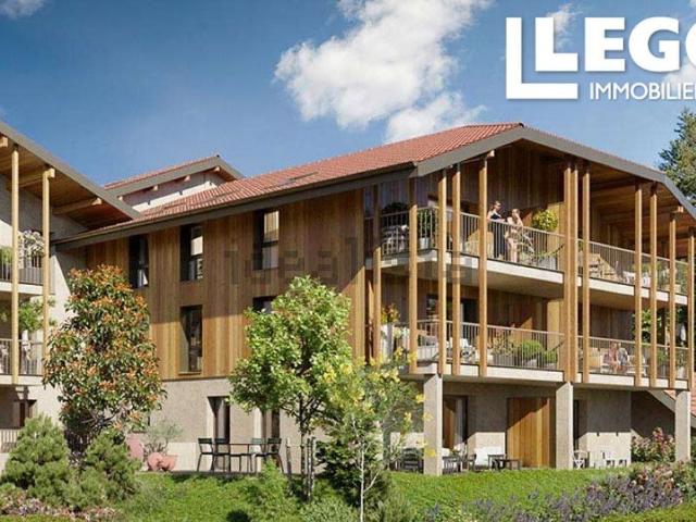 Appartement vente à Le Bouchet, Verchaix