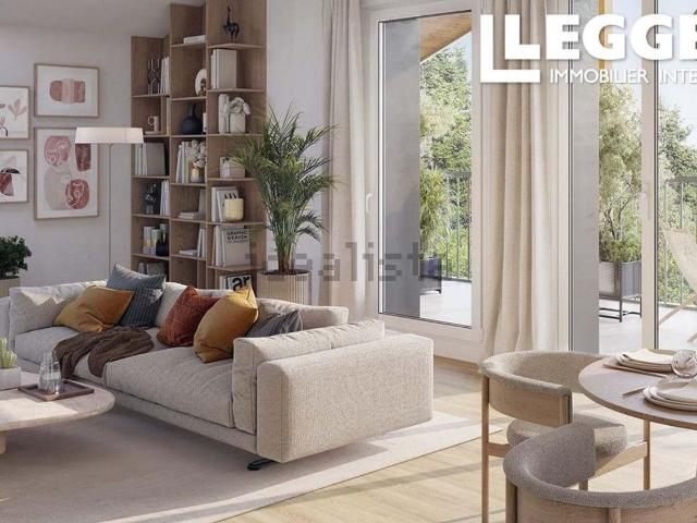 Appartement vente à Le Bouchet, Verchaix