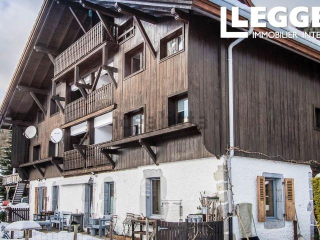 Appartement vente à Le Bouchet, Verchaix
