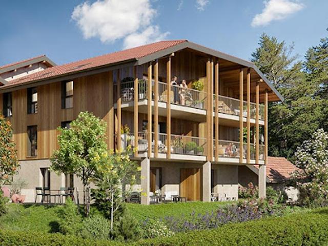 Appartement vente à Bonneville, Verchaix