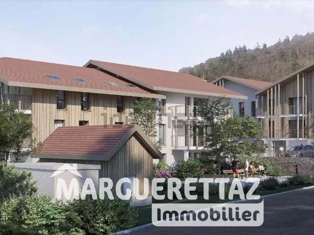 Appartement vente à La Rapaz, Verchaix