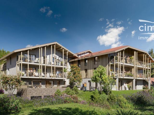 Appartement vente à La Pleigne, Verchaix