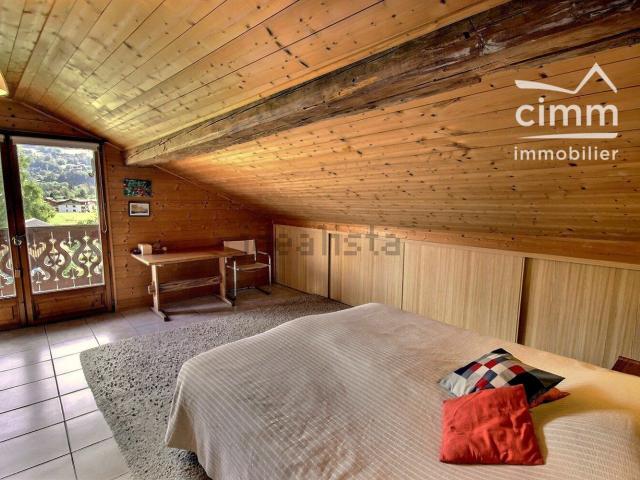 Appartement vente à La Tattaz, Verchaix