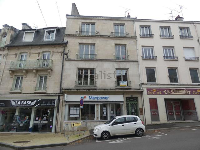 Appartement vente à Verdun, Meuse