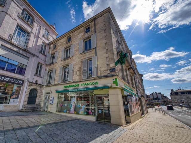 Appartement vente à Verdun, Meuse