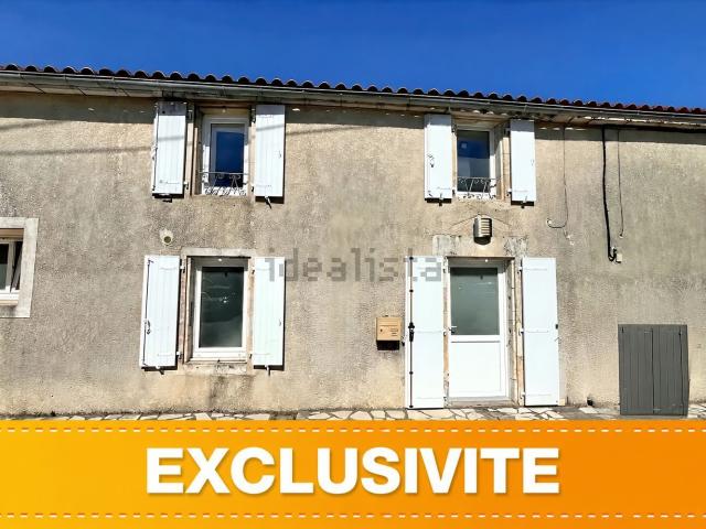 Appartement vente à Le Moulin, Vérines