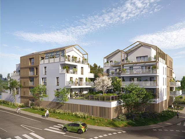 Appartement vente à Rennes, Bretagne