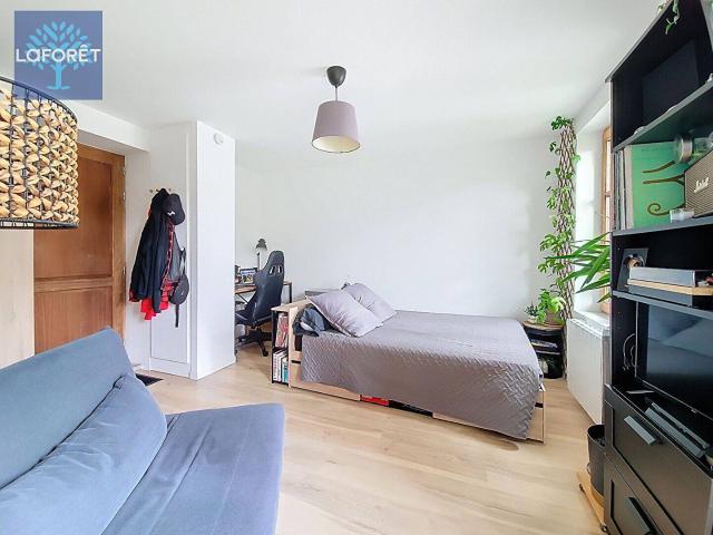Studio location à La Carrière, Vernaison