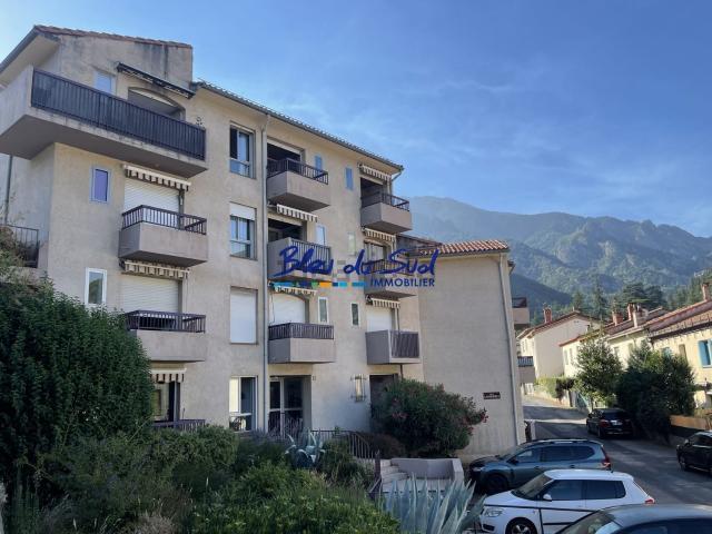 Appartement vente à Vernet-les-Bains, Pyrénées-Orientales