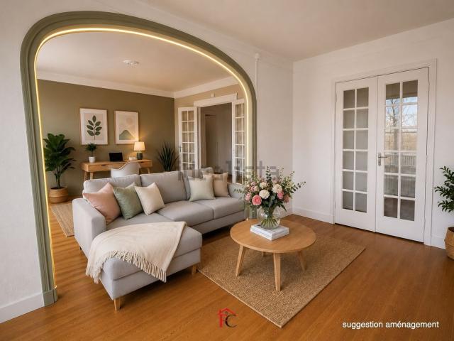 Appartement vente à Verneuil-sur-Avre, Verneuil d'Avre et d'Iton