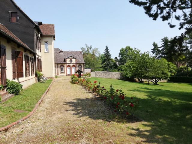 Appartement location à Bernay, Francheville