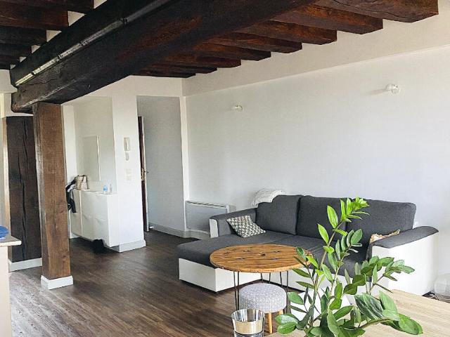Appartement location à Bernay, Francheville
