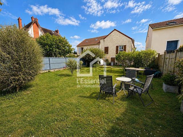 Appartement vente à Verneuil-sur-Seine, Yvelines