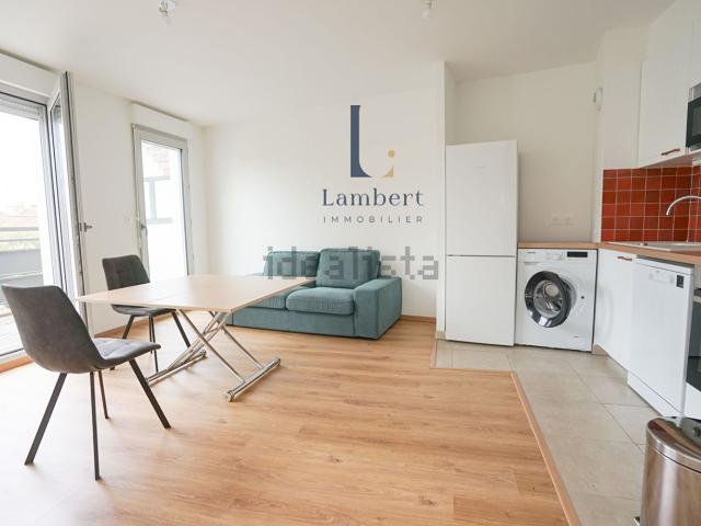 Appartement vente à Verneuil-sur-Seine, Yvelines
