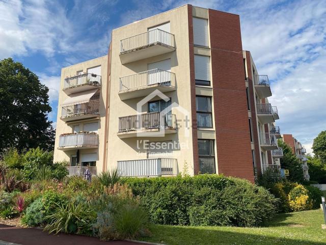 Appartement vente à Verneuil-sur-Seine, Yvelines