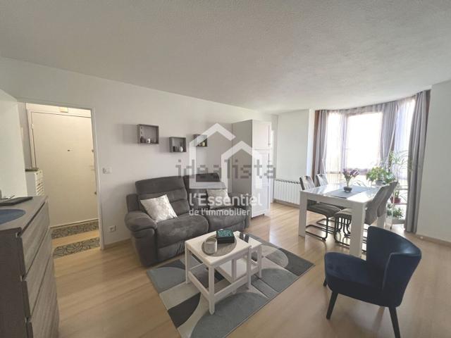 Appartement vente à Verneuil-sur-Seine, Yvelines