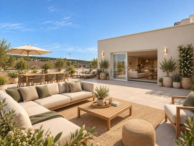 Appartement vente à Les Blanchères, Vernon