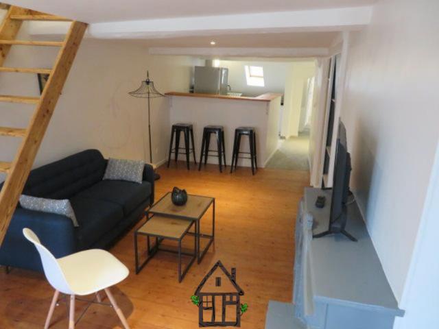Appartement vente à Les Andelys, Vernon