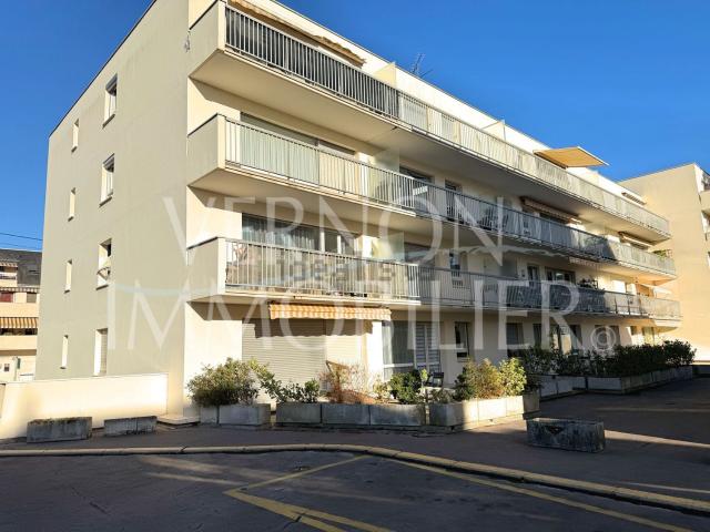 Appartement vente à Les Blanchères, Vernon