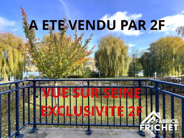 Appartement vente à Vernon, Eure
