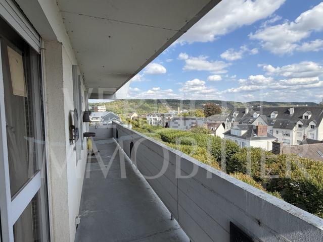 Appartement vente à Les Blanchères, Vernon