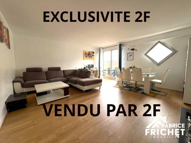 Appartement vente à Vernonnet, Vernon