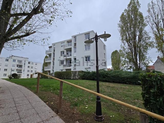 Appartement vente à Les Blanchères, Vernon