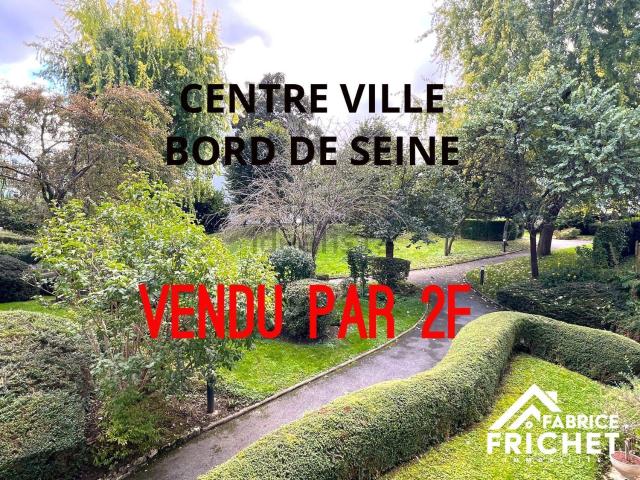 Appartement vente à Vernonnet, Vernon