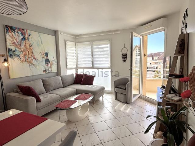 Appartement vente à Vernonnet, Vernon