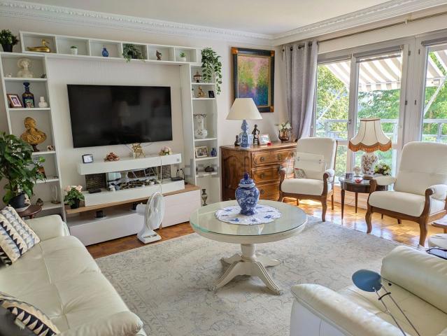 Appartement vente à Les Blanchères, Vernon