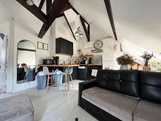 Appartement vente à Vernonnet, Vernon