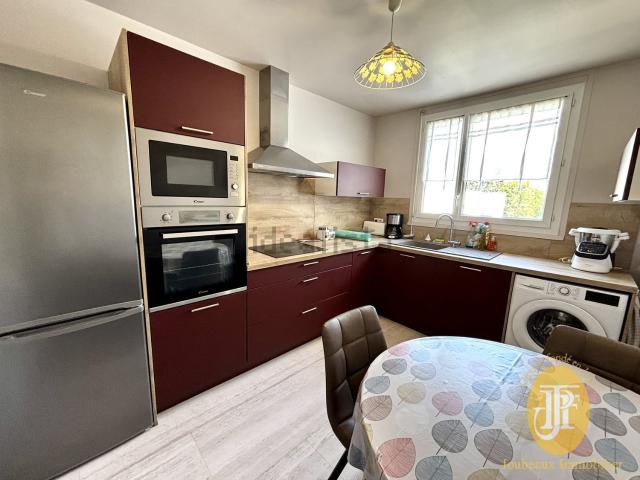 Appartement vente à Les Blanchères, Vernon