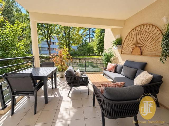 Appartement vente à Les Blanchères, Vernon