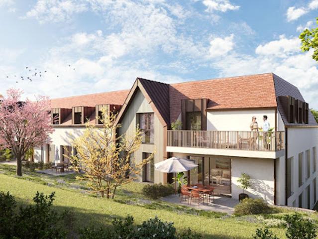 Appartement vente à Saint-Germain-en-Laye, Île-de-France