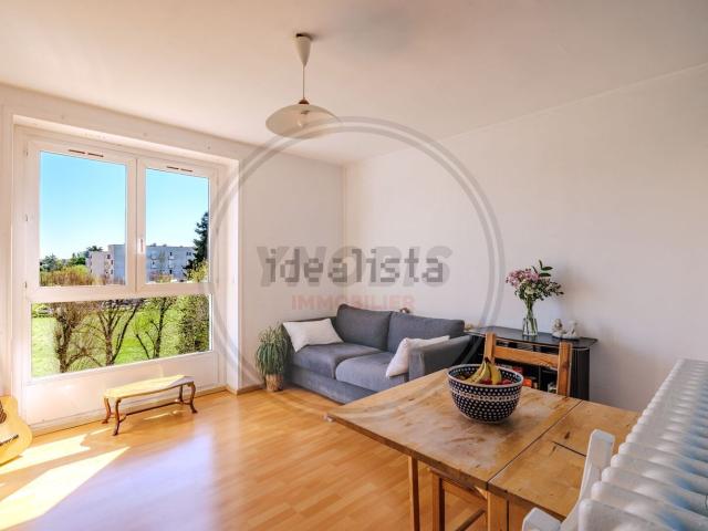 Appartement vente à Vernouillet, Yvelines