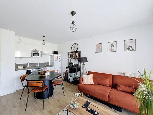 Appartement vente à Angers, Ecouflant