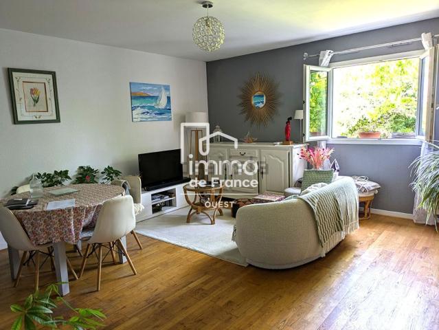 Appartement vente à Le Veillerot, Verrières-en-Anjou