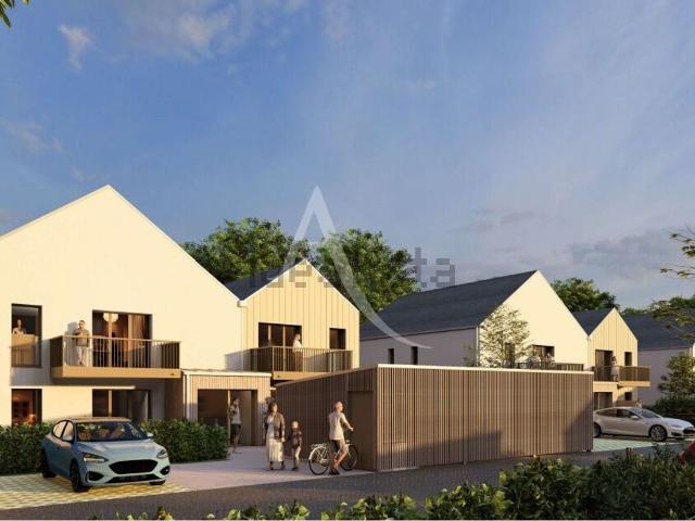 Appartement vente à Saint-Sylvain-d'Anjou, Verrières-en-Anjou
