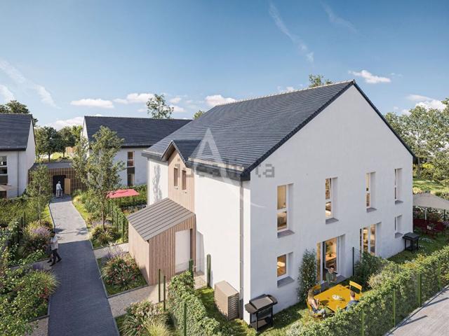 Appartement vente à Pellouailles-les-Vignes, Verrières-en-Anjou
