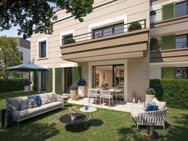 Appartement vente à Versailles, Le Chesnay