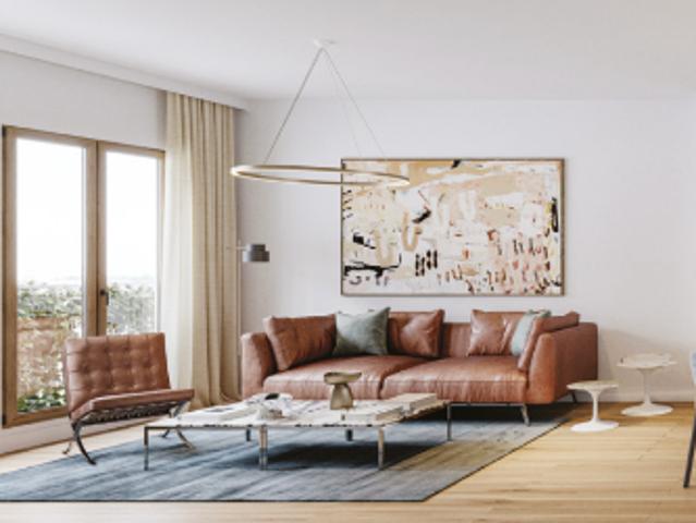 Appartement vente à Versailles