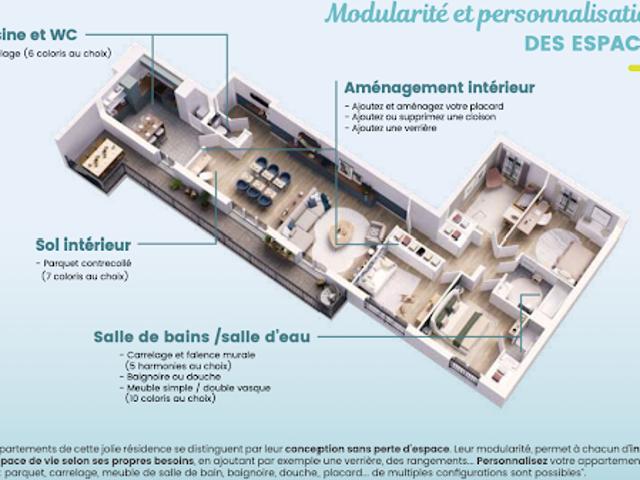 Appartement vente à Versailles