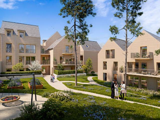 Appartement vente à Versailles