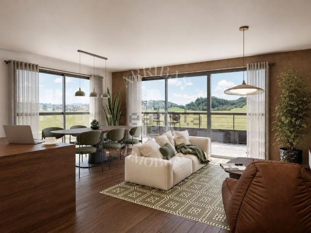 Appartement vente à Bois-Chatton, Versonnex