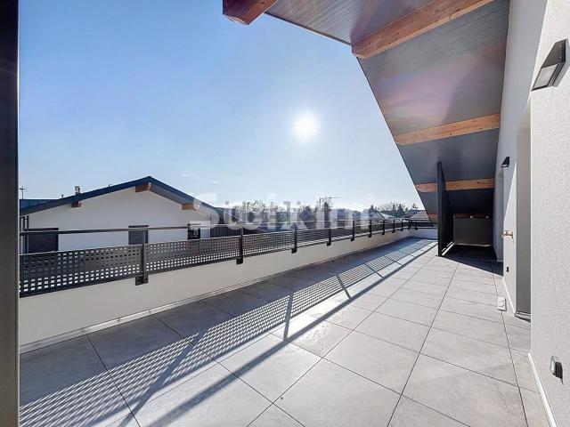 Appartement vente à Les Genévriers, Versonnex