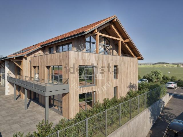 Appartement vente à Bois-Chatton, Versonnex