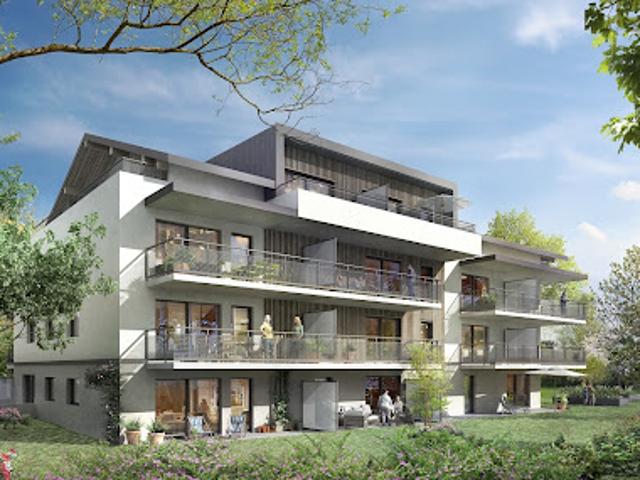 Appartement vente à Gex, Versonnex