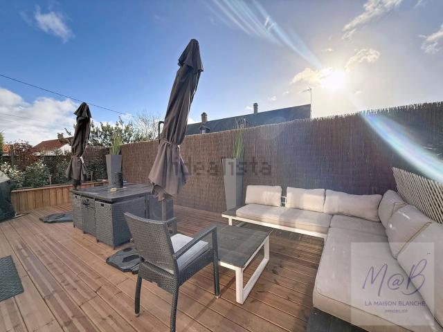 Appartement vente à Résidence le Béguinage, Verton